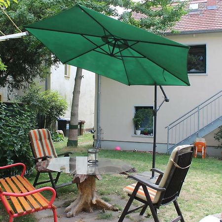 Apartment - Haus Helene ライプツィヒ エクステリア 写真