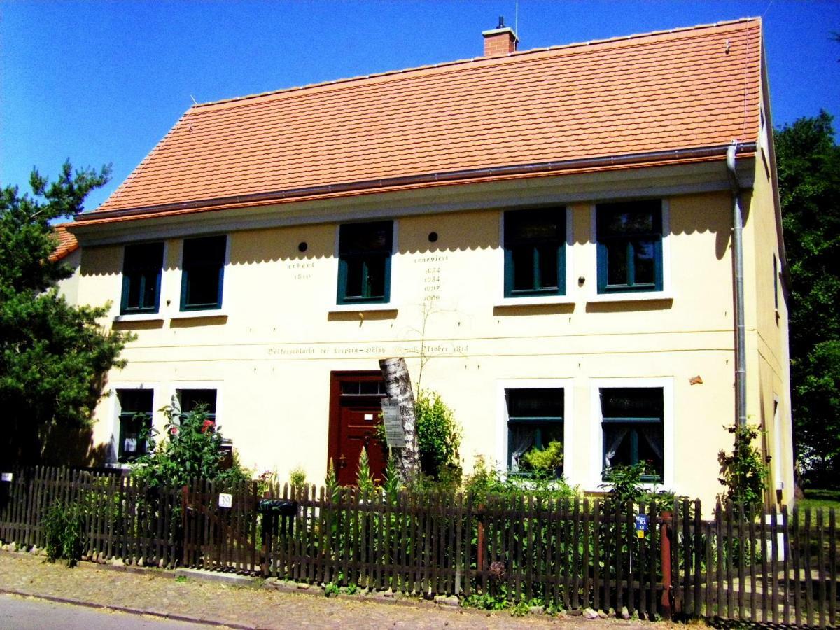 Apartment - Haus Helene ライプツィヒ エクステリア 写真