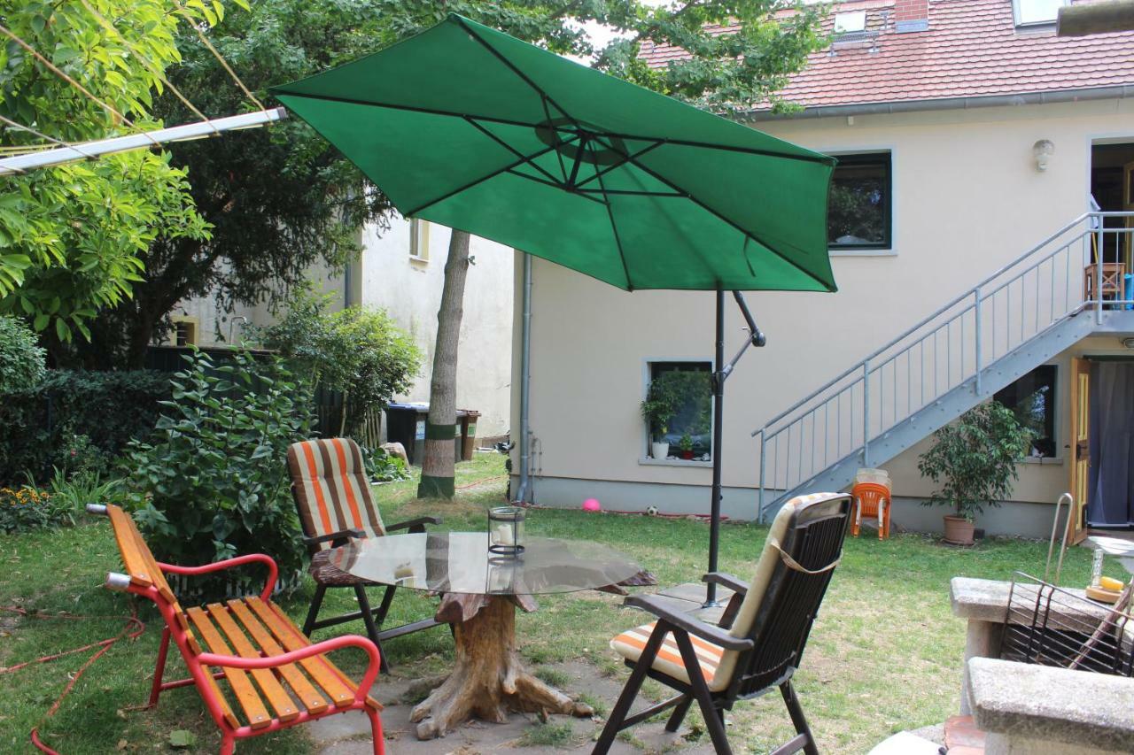 Apartment - Haus Helene ライプツィヒ エクステリア 写真